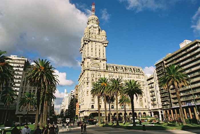 Montevideo pontos turísticos Uruguai - Brasil VIP ...