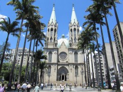 Pontos turísticos de São Paulo